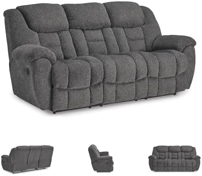 Signature Design by Ashley Foreside Contemporary Stain Resistant Manual - Image 7