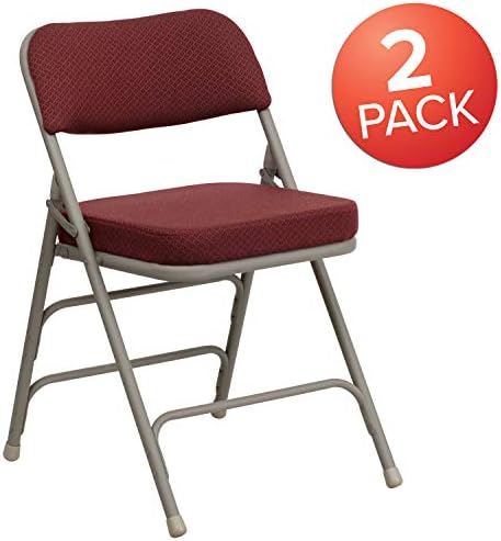 Flash Furniture Hercules Series Metal Folding Chairs - Image 4