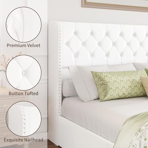 BRELTAM King Size Bed Frame - Image 5