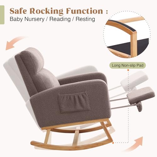 HCHAIRH Rocking Chair Nursery - Image 4