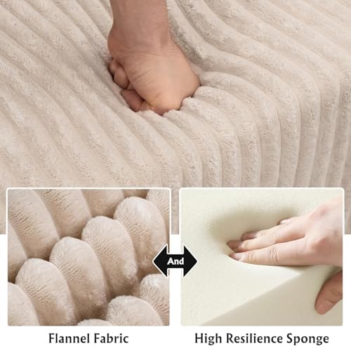 Boneless Couch Modular Sectional Sofa Cloud Couch - Image 5