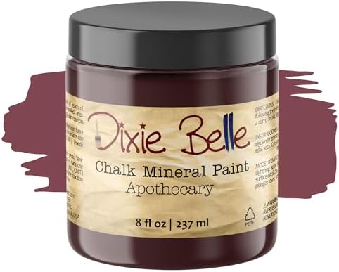 Dixie Belle Paint Company Chalk Mineral Paint by DixieBellePaintCompany