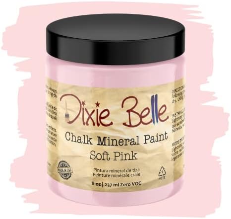 Dixie Belle Paint Company Chalk Mineral Paint by DixieBellePaintCompany