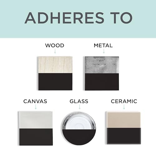 Rust-Oleum Chalked Ultra Matte Black Abyss Spray Paint - Image 5