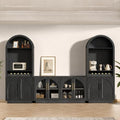 Fatmok Modular Entertainment Center & Coffee Bar by Fatmok