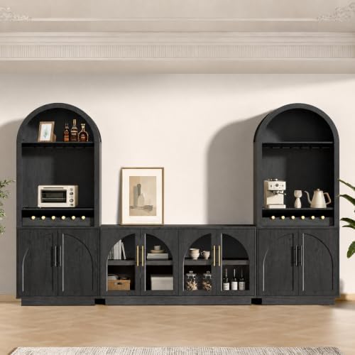 Fatmok Modular Entertainment Center & Coffee Bar by Fatmok