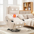 Garvee Oversized Power Lift Recliner Chair by Garvee