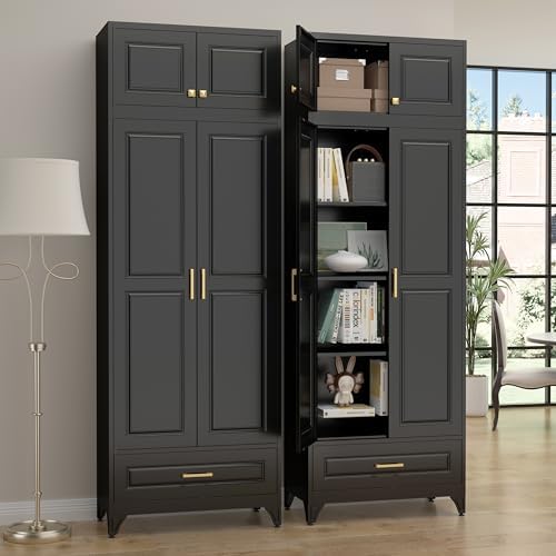 SteeLoong 90" Metal Storage Cabinet by Steeloong