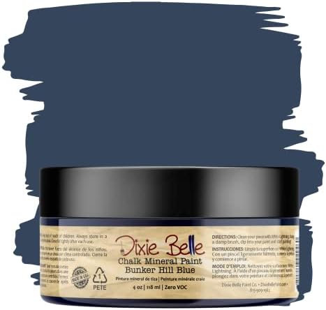 Dixie Belle Paint Company Chalk Mineral Paint by DixieBellePaintCompany