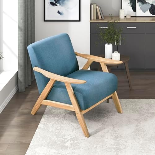 Lexicon Mid Century Modern Accent Chair by Lexicon
