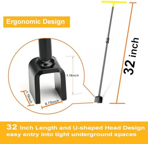 32" Main Water Meter Shut-Off Tool - Image 4