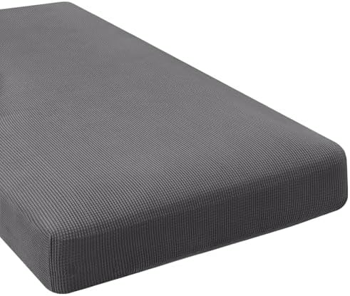 H.VERSAILTEX Super Stretch Individual Chaise Cover Sectional Couch Covers by HVERSAILTEX