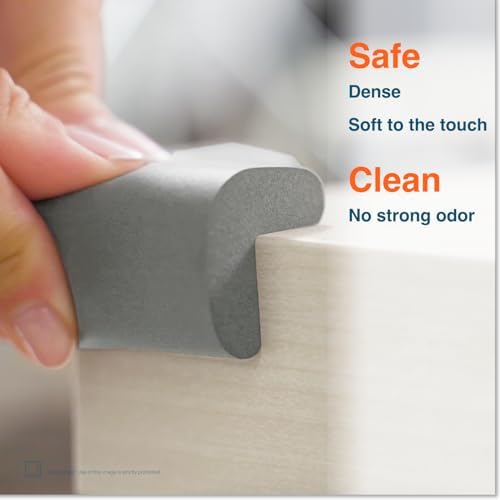 Roving Cove Baby Proof Corner Protector, 16 Large Corners - Image 4