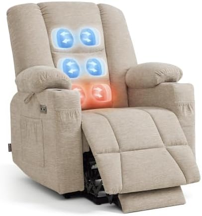 MCombo Power Lift Recliner Chair by MCombo