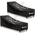 Patio Chaise Lounge Chair Cover Waterproof by Rimwig