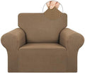 KEKUOU Stretch Chair Sofa Slipcover, Single Couch Cover by KEKUOU