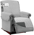 Sofa Shield® Couch Large Recliner Slip Cover by SofaShield
