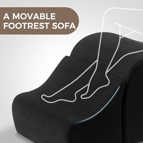 Yoga Chair Lounge for Adult, Ergonomic Chaise Lounge Chair - Image 7