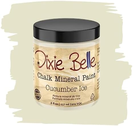 Dixie Belle Paint Company Chalk Mineral Paint by DixieBellePaintCompany