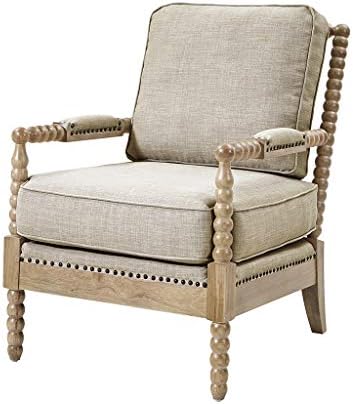 Madison Park Donohue Mid-Century Modern Accent Chairs - Image 4