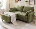 Rexulqo 73'' Modular Sectional Couch by REXULQO
