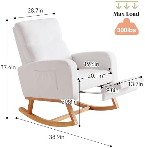 HCHAIRH Rocking Chair Nursery - Image 2