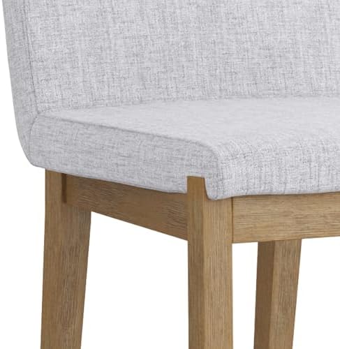 Nathan James Gracie Modern Bar Stool Counter Height Barstool - Image 5