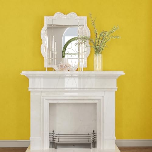 VEELIKE Soft Yellow Velvet Flocking Liner Self Adhesive Felt Drawer Liner - Image 5