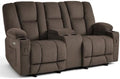 MCombo 75 in Power Reclining Loveseat by MCombo