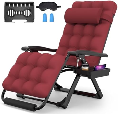 Suteck Oversized Zero Gravity Chair by Suteck