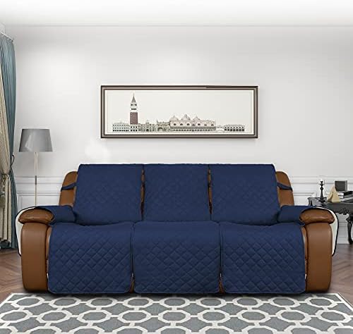 Easy-Going Reversible Couch Cover - Image 2
