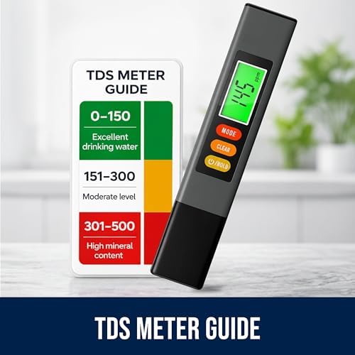 Craft911 Water Tester for Drinking Water - Image 4