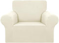 KEKUOU Stretch Chair Sofa Slipcover, Single Couch Cover by KEKUOU