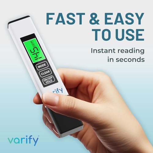 Varify TDS Meter Digital Water Tester - Image 2