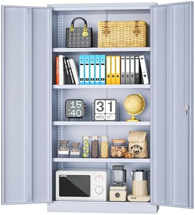 INTERGREAT Metal Storage Cabinet by INTERGREAT