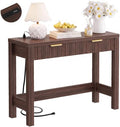 Cyclysio 39" Console Table by Cyclysio