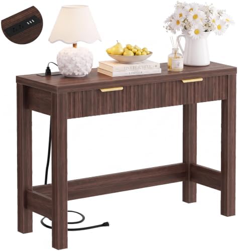 Cyclysio 39" Console Table by Cyclysio