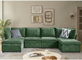 HULALA HOME Modular Sectional Sofa by HULALAHOME
