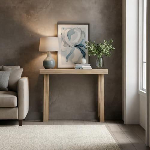 Plank+Beam Classic Console Table, 36 Inch - Image 3