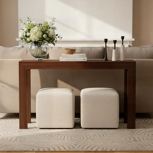 Plank+Beam Modern Console Table, 46 Inch - Image 4
