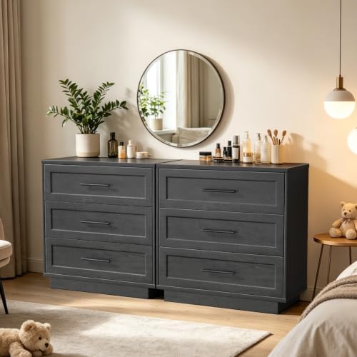 Fatmok 31.5" Wide Nightstand - Image 6