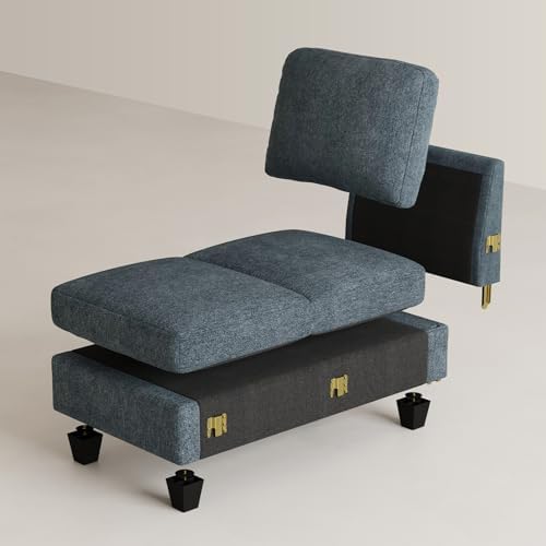 Belffin Modular Sectional Sleeper Sofa Bed - Image 3