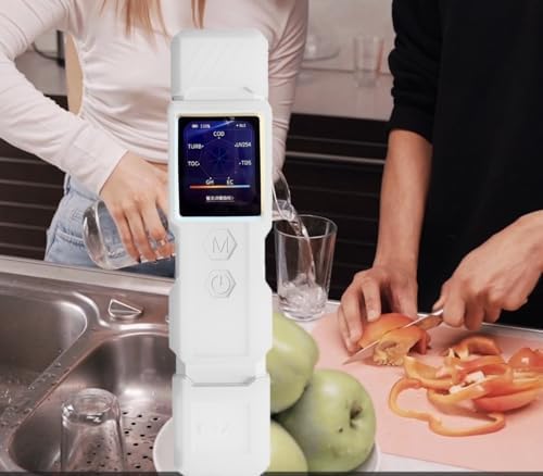Envig Gen4 Digital Drinking Water Tester | TOC, Temp 9-in-1 | Organic - Image 4