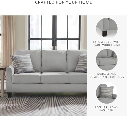 Signature Design by Ashley Adlai Casual Sofa - Image 5