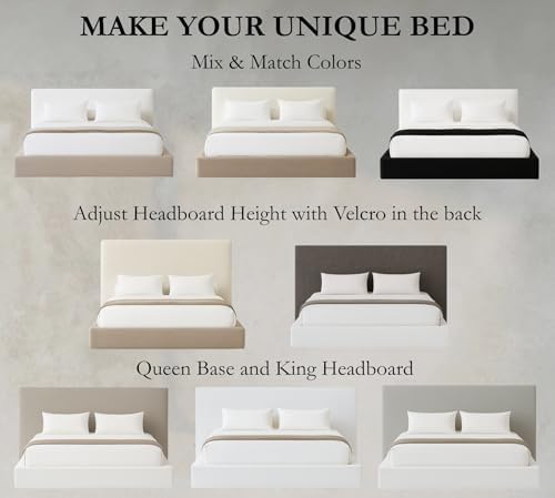 Square Bed – Washable Zip Cover - Image 6