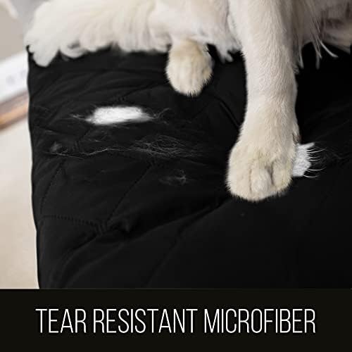 Sofa Shield® Couch Small Recliner Slip Cover - Image 3