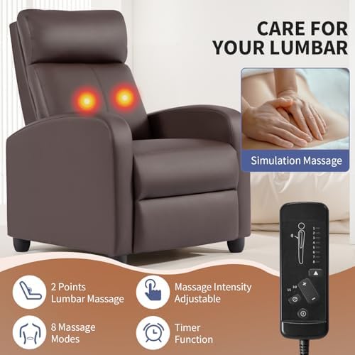 BestMassage Recliner Chair - Image 4