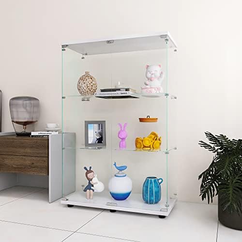 LFT HUIMEI2Y 3-Tier Glass Display Cabinet - Image 6