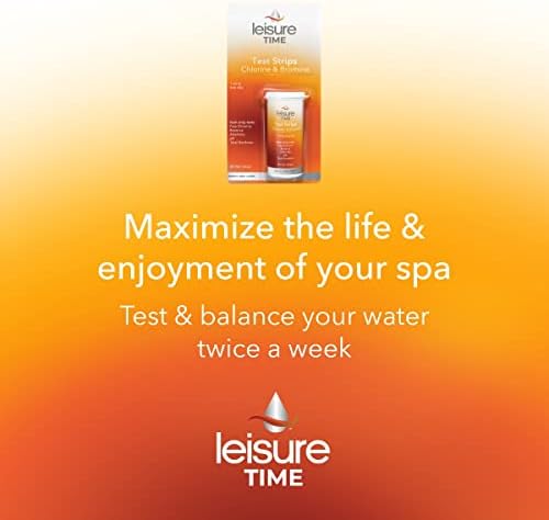 Leisure Time 45006A, Spa & Hot Tub Test Strips - Image 5