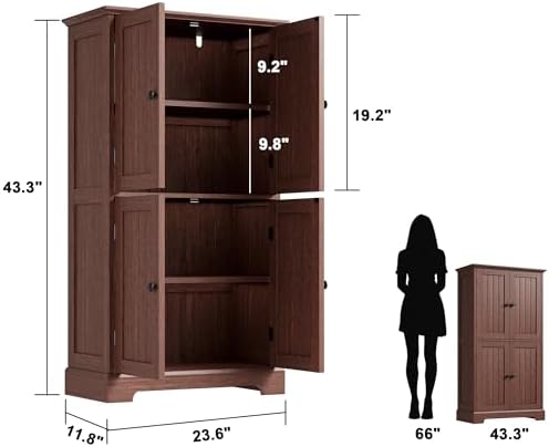 ChooChoo Bathroom Floor Cabinet - Image 3